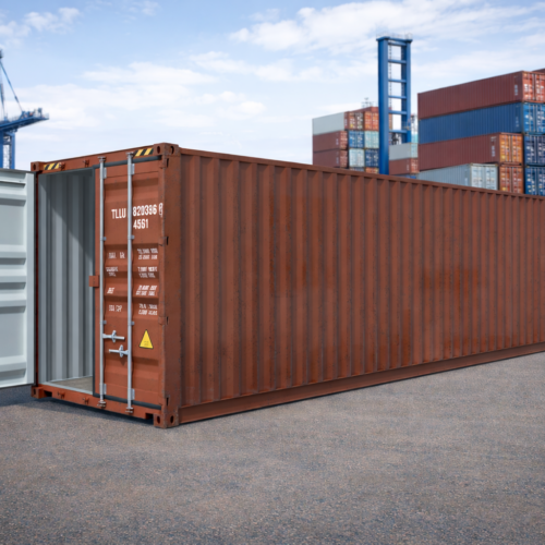 12m 40’HC Seecontainer