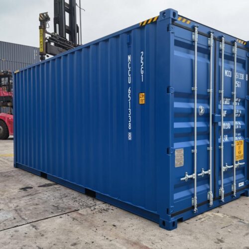 6 m 20’HC Seecontainer
