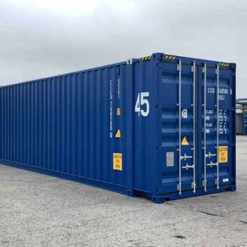 13,5m 45’HC Seecontainer