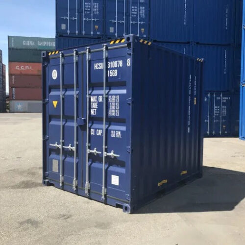 10-Fuß-HC-Seecontainer
