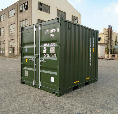 10 Fuß Standardcontainer