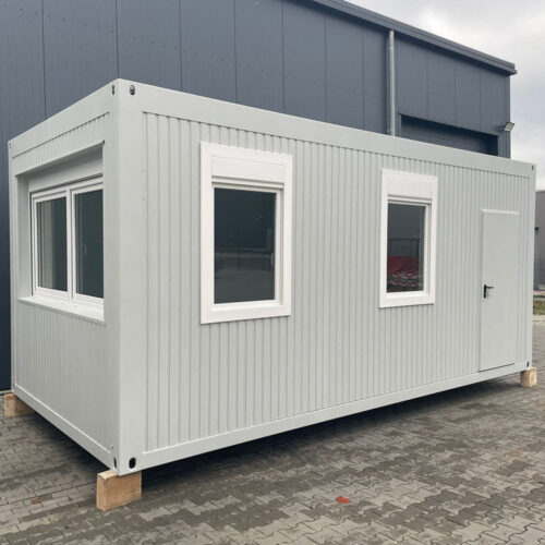 6x3 Bürocontainer